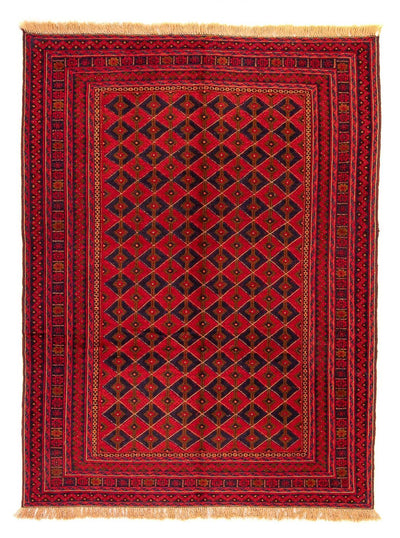Afghan Kilim Rug 151x198cm