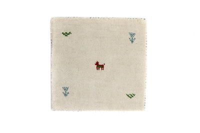 Indo Gabbeh Rug Agra - Wool Rug