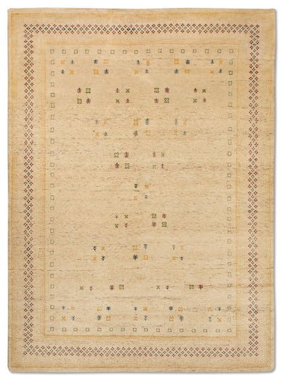 Loribaft Rug Croco - Wool Rug