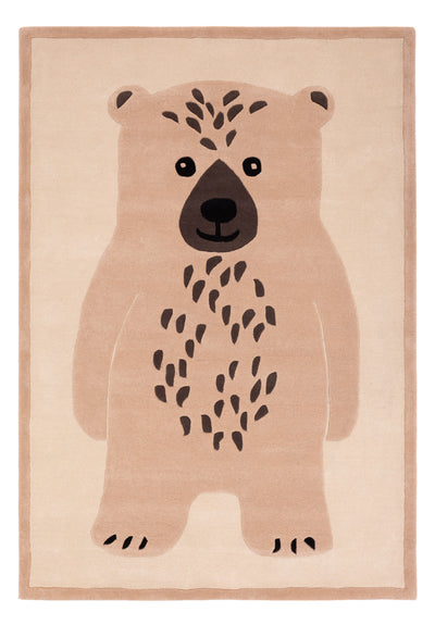 Polar Bear Kids Rug