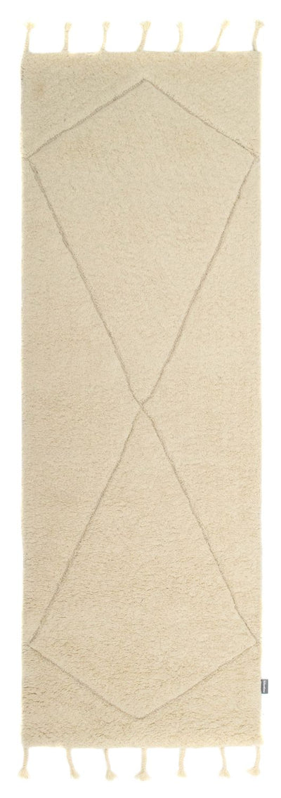 Wool Rug Berber Whispers - Wool Rug