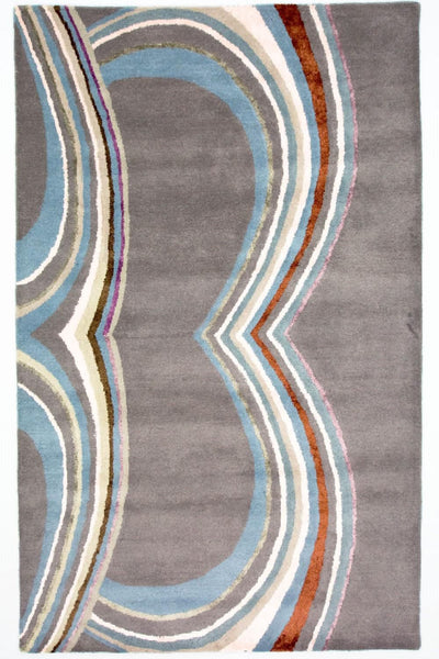 Designer Rug 153x241cm - Designerteppich
