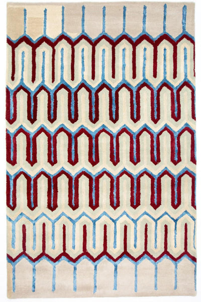 Designer Rug 156x241cm - Designerteppich