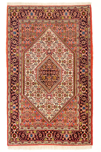 Bidjar - Zanjan Rug 88x140cm - Persian Rugs