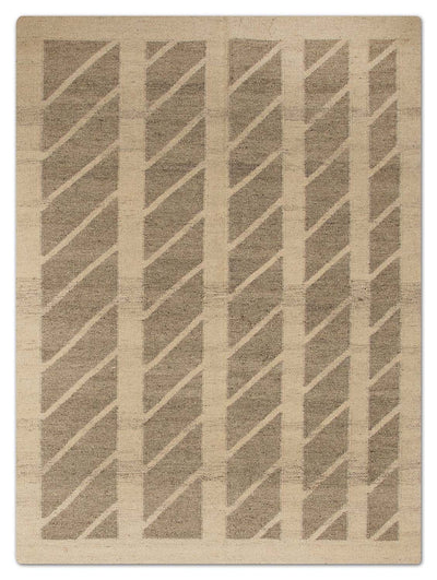 Modern Kilim Rug 140x200cm - Wool Rug