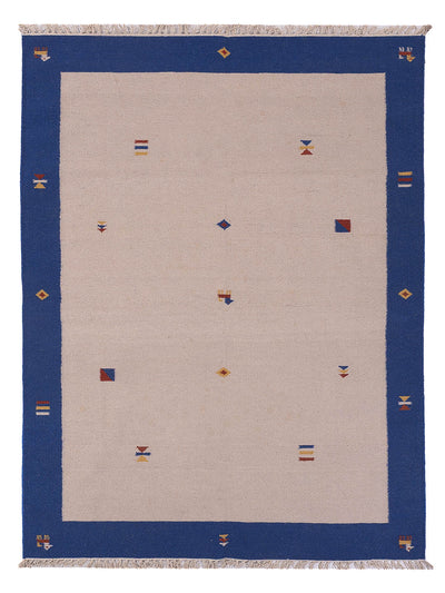 Modern Kilim Rug - Wool Rug