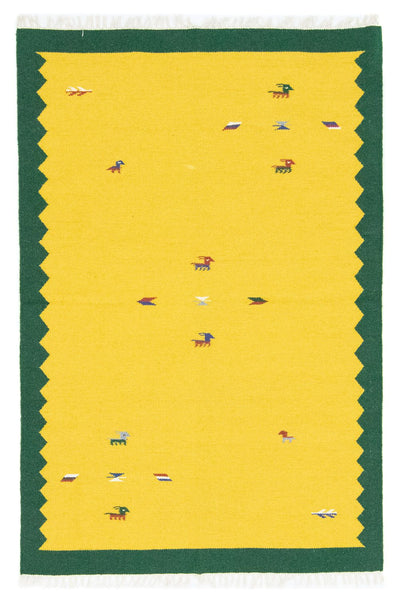 Modern Kilim Rug 120x180cm - Wool Rug