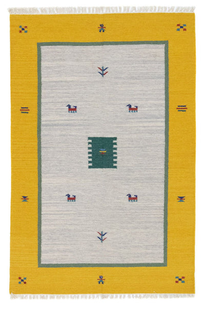 Modern Kilim Rug 120x180cm - Wool Rug