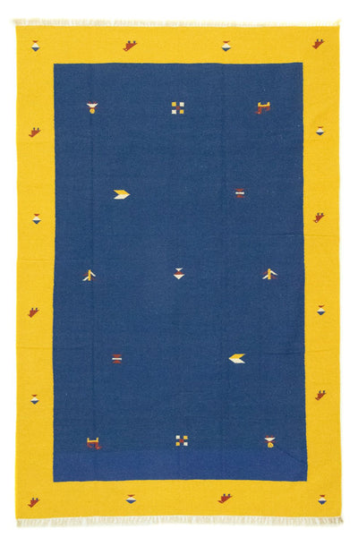 Modern Kilim Rug 200x300cm - Wool Rug