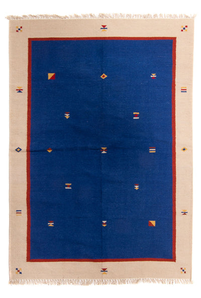 Modern Kilim Rug 170x240cm - Wool Rug