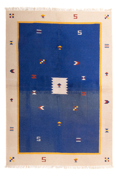 Modern Kilim Rug 170x240cm - Wool Rug