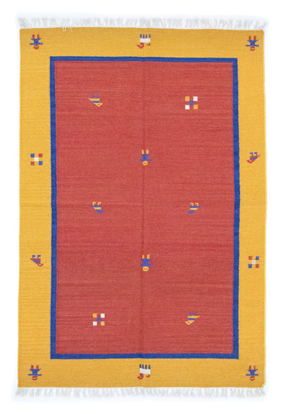 Modern Kilim Rug 140x200cm - Wool Rug