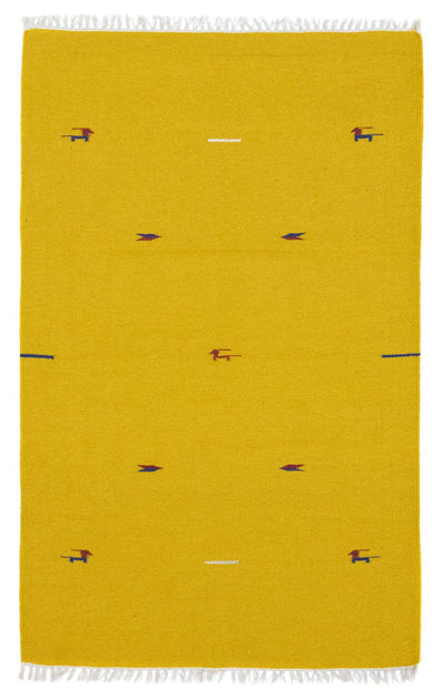 Modern Kilim Rug 120x180cm - Wool Rug