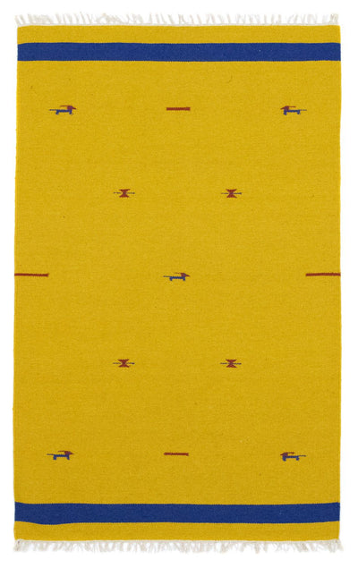 Modern Kilim Rug 120x180cm - Wool Rug