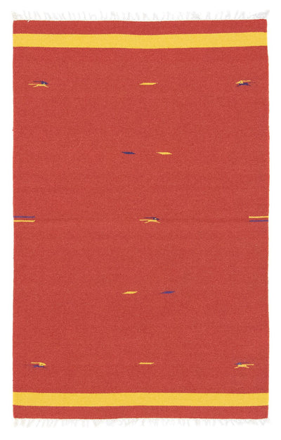 Modern Kilim Rug 120x180cm - Wool Rug