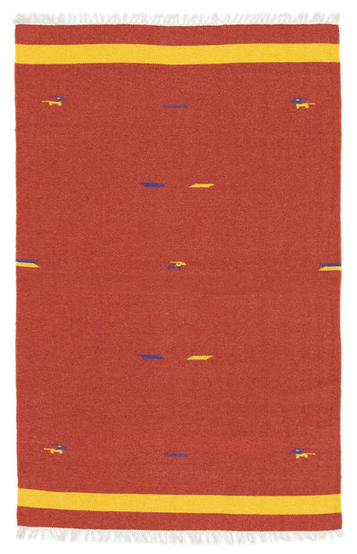 Modern Kilim Rug 120x180cm - Wool Rug