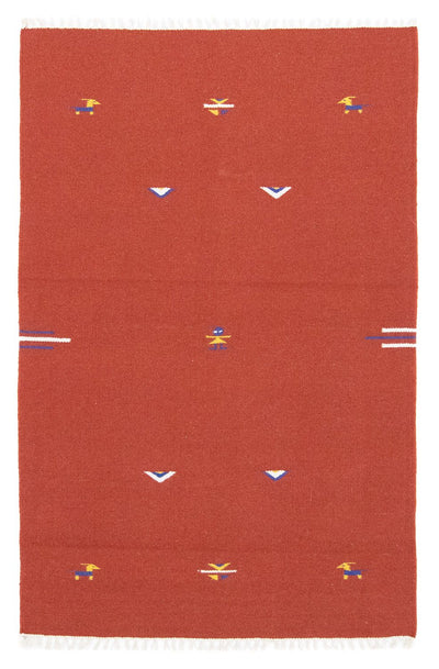 Modern Kilim Rug 120x180cm - Wool Rug