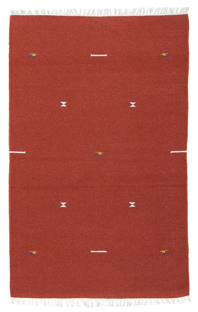 Modern Kilim Rug 120x180cm - Wool Rug