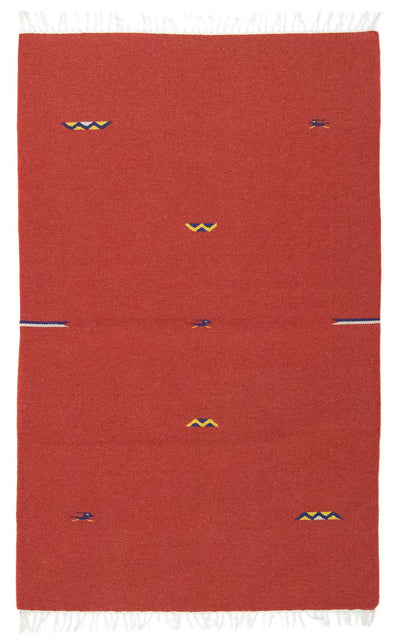 Modern Kilim Rug 120x180cm - Wool Rug