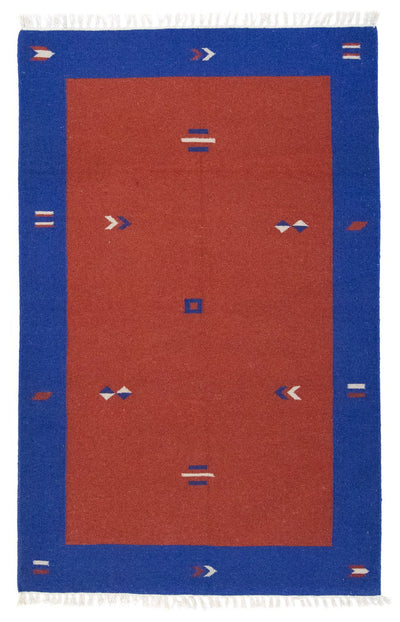 Modern Kilim Rug 120x180cm - Wool Rug