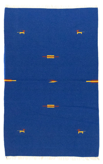 Modern Kilim Rug 120x180cm - Wool Rug