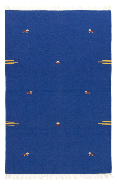 Modern Kilim Rug 120x180cm - Wool Rug