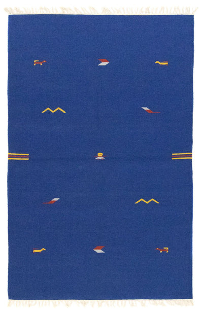 Modern Kilim Rug 120x180cm - Wool Rug
