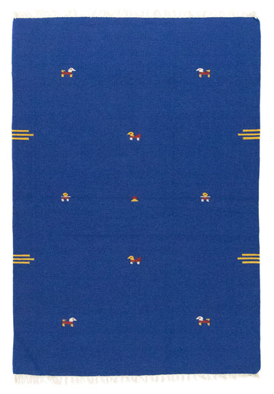 Modern Kilim Rug 120x180cm - Wool Rug