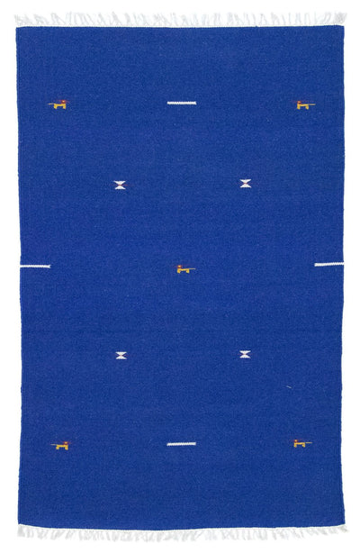 Modern Kilim Rug 120x180cm - Wool Rug