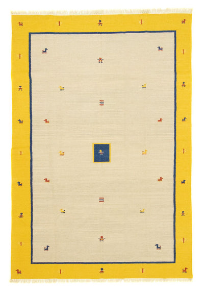 Modern Kilim Rug 200x300cm - Wool Rug