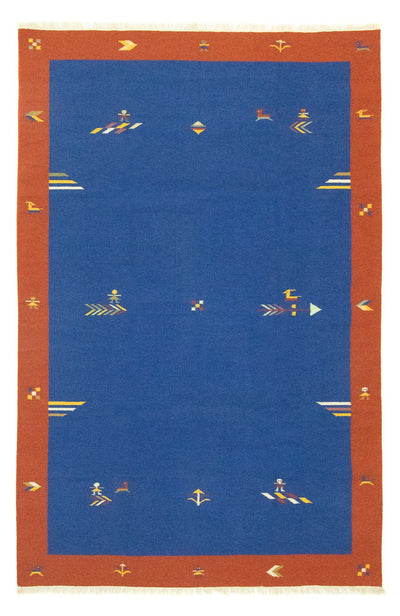 Modern Kilim Rug 200x300cm - Wool Rug