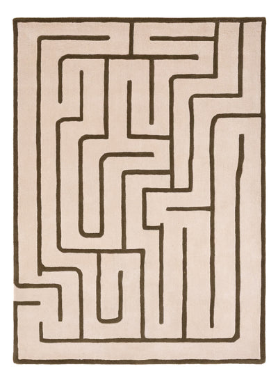 Labyrinth Kids Rug