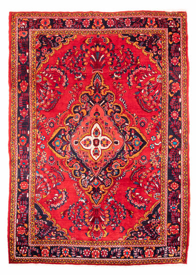 Hamadan Rug 242x341cm - Persian Rugs
