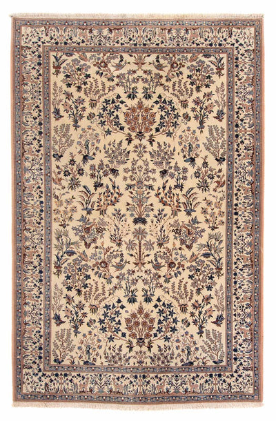 Chinese Silk Rug 156x240cm - Oriental Rug