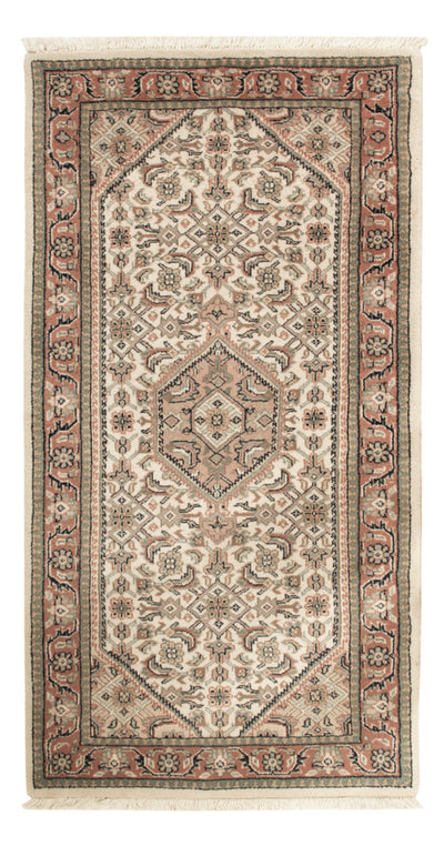 Indo Bidjar Rug 70x140cm - Oriental Rug