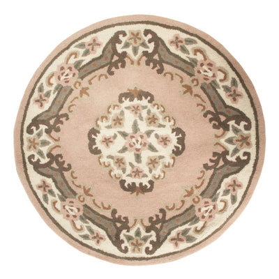 Chinese Rug 120x120cm - Oriental Rug