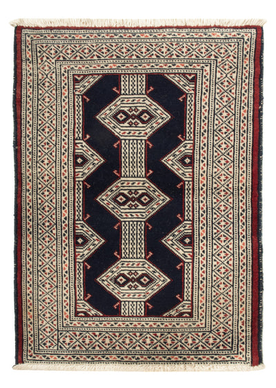 Turkaman Rug 64x87cm - Oriental Rug