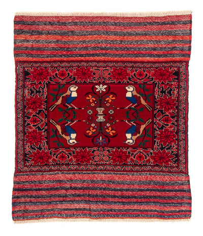 Belutsch Rug 91x104cm - Oriental Rug