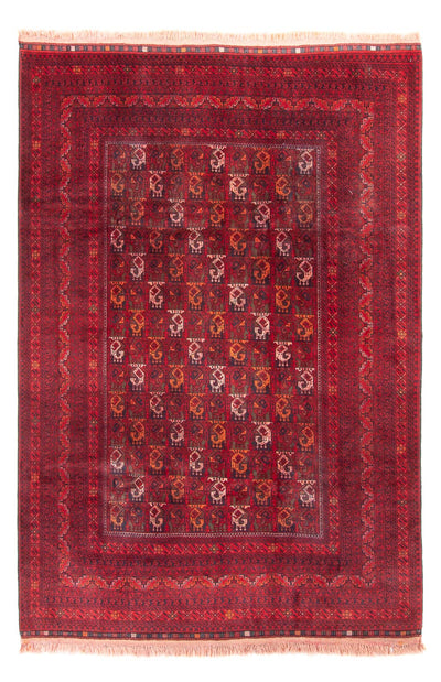 Afghan Rug 202x293cm - Oriental Rug