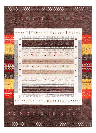 Loribaft Loom Rug 170x240cm - Wool Rug