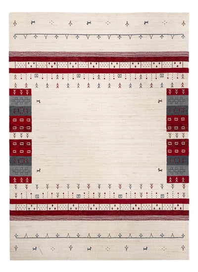 Loribaft Loom Rug 170x240cm - Wool Rug
