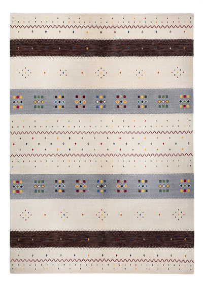 Loribaft Loom Rug 170x240cm - Wool Rug