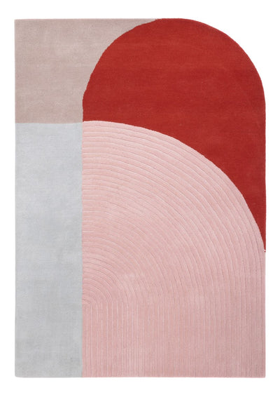 Designer Rug 140x200cm - Designerteppich