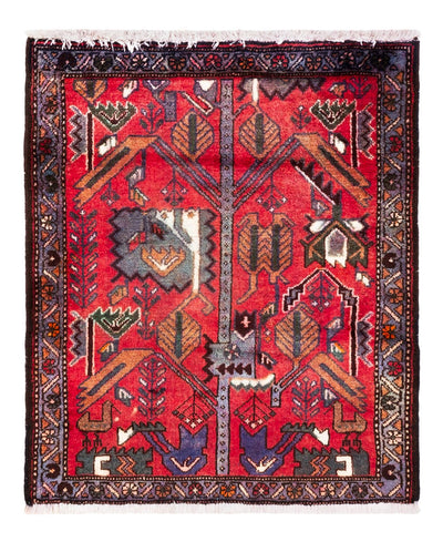 Sarouk Rug 89x99cm - Persian Rugs