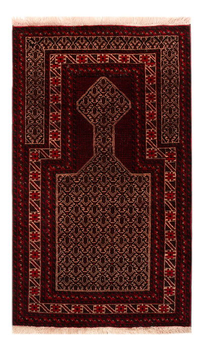 Belutsch Rug 89x150cm - Oriental Rug