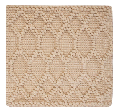 Wool Rug 42x48cm - Wool Rug