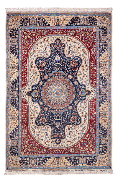 Afghan Rug 195x302cm - Oriental Rug