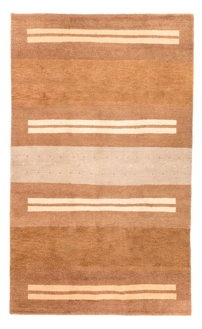 Indo Gabbeh Rug 196x295cm - Wool Rug