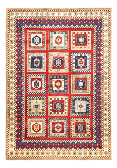 Indo Loribaft Rug 168x241cm - Wool Rug