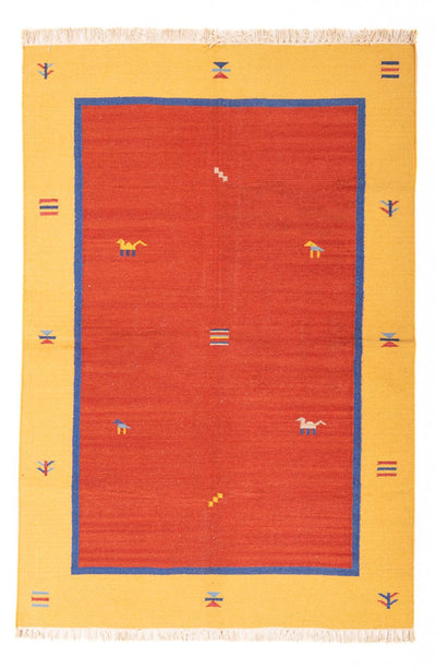 Modern Kilim Rug 140x200cm - Wool Rug
